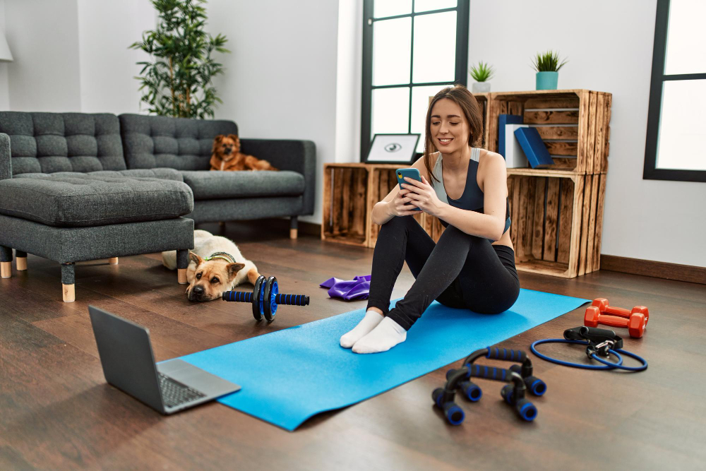 Beginner Home Workouts: Build Strength Without a Gym Membership