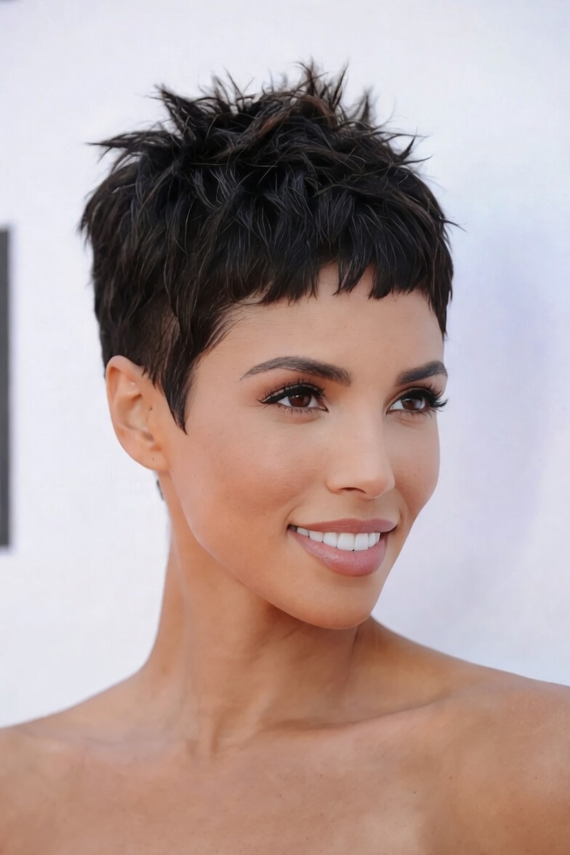 Bold and Beautiful: Top Pixie Cut Hairstyles for Every Face Shape