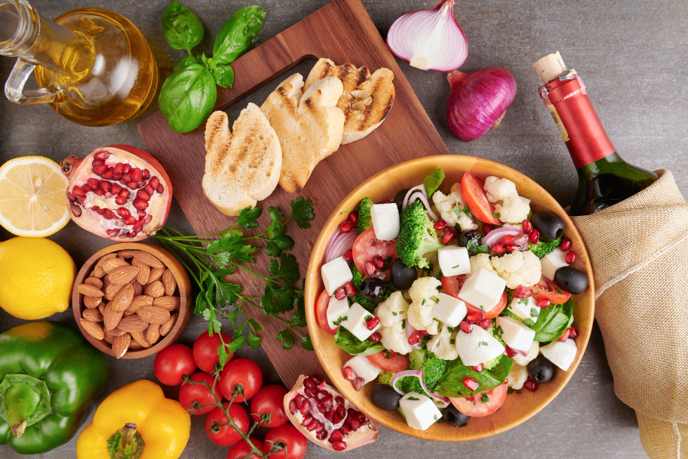 Discover the Mediterranean Diet: Your Path to Effortless Weight Loss and Better Health