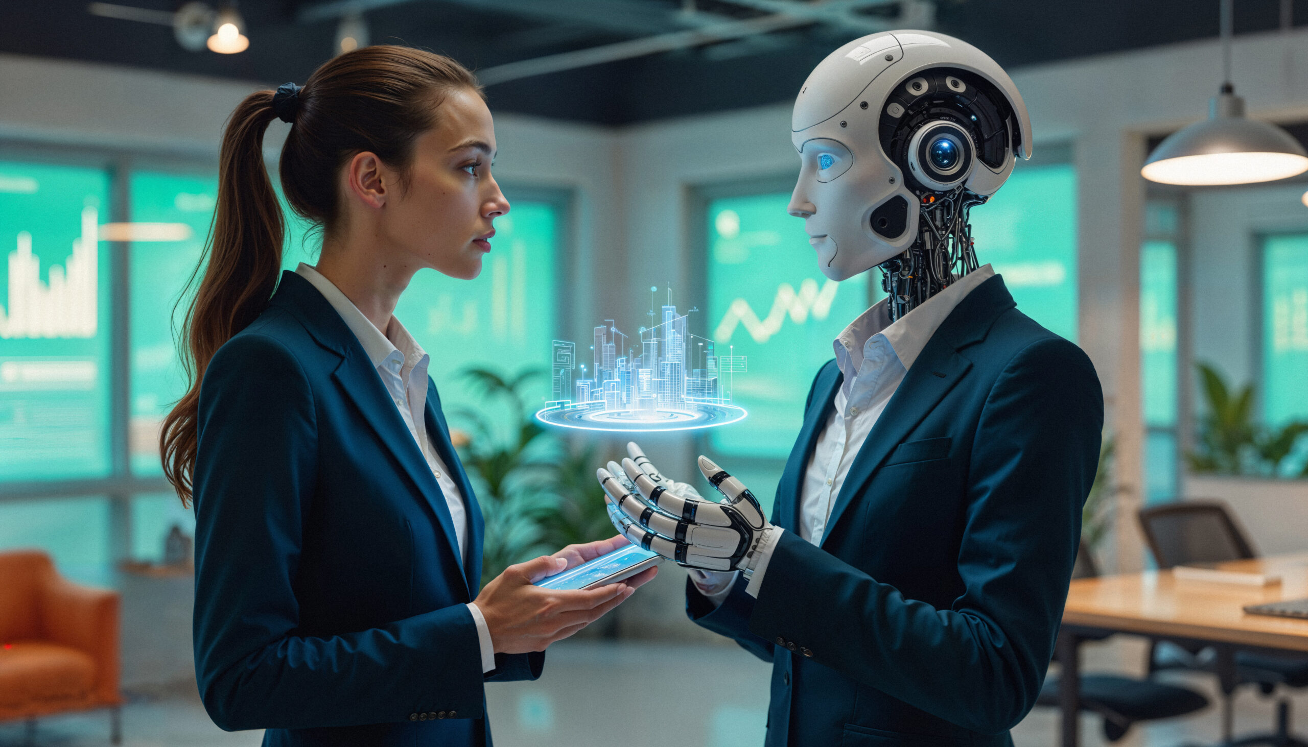 How AI Is Transforming Small Businesses in 2026