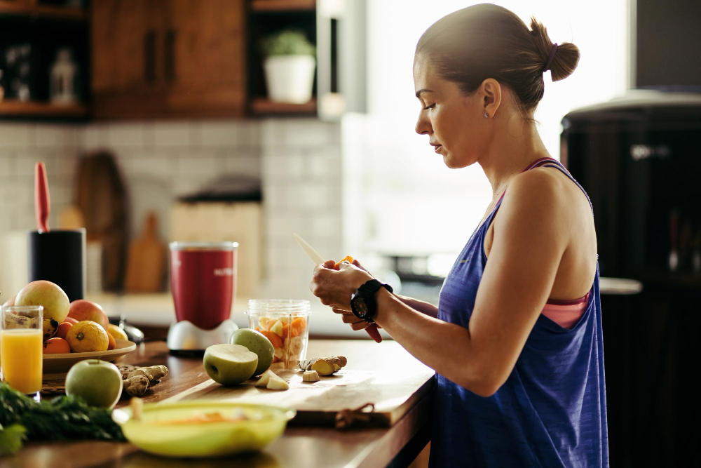 Nutrition Basics for Busy Lifestyles: Fuel Your Fitness Goals