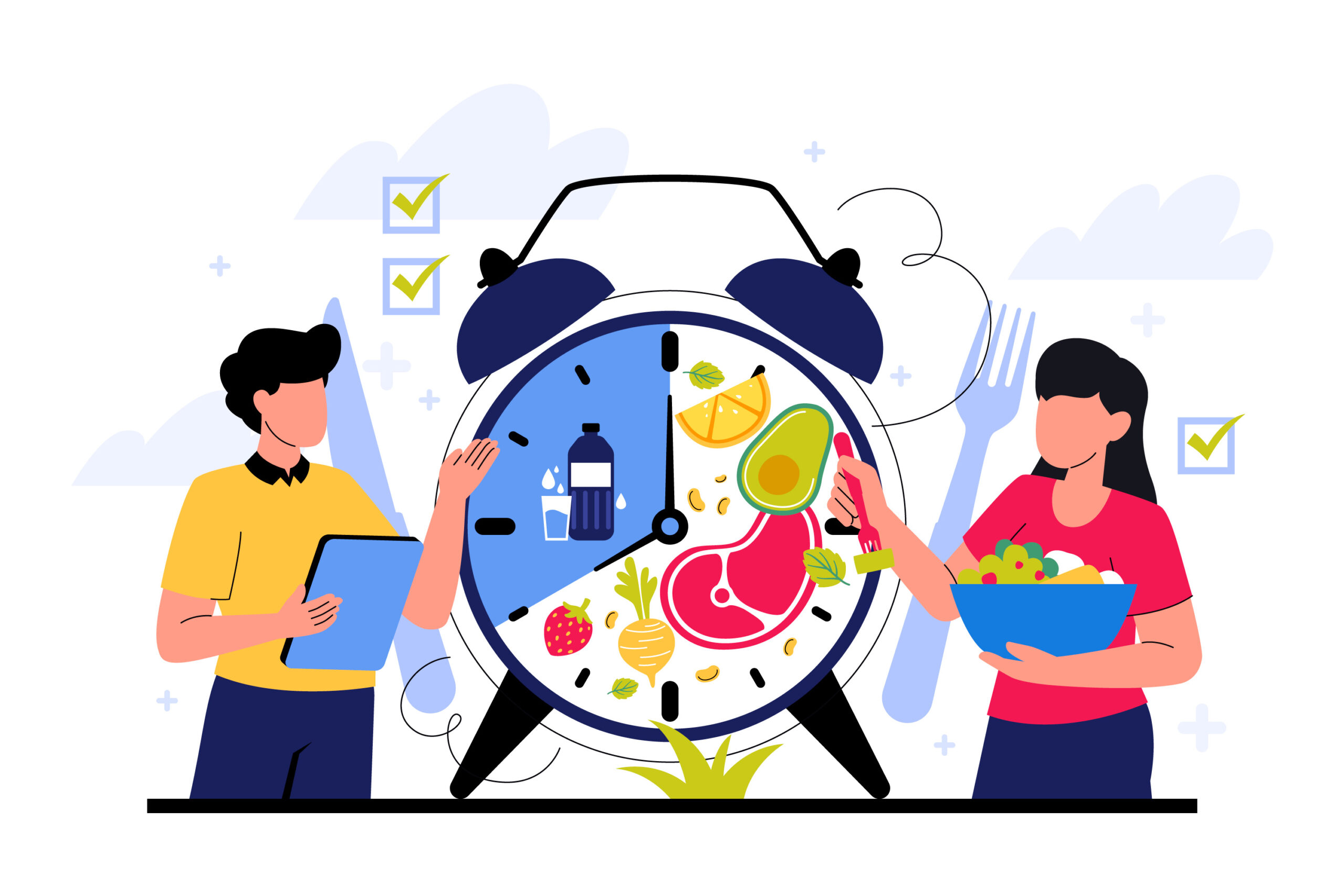 Unlock Weight Loss Success with Intermittent Fasting: A Beginner’s Roadmap