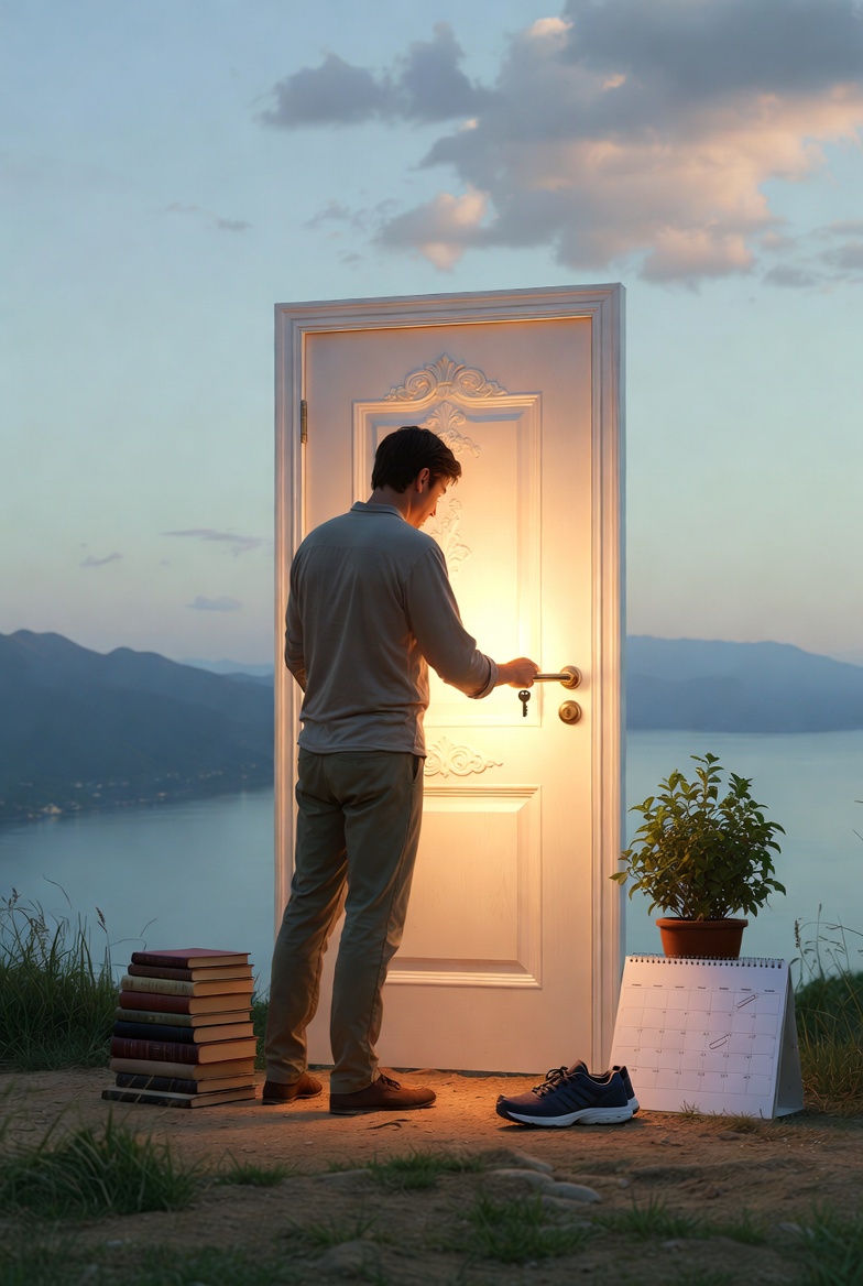 Unlock Your Potential: How to Build Good Habits That Last a Lifetime